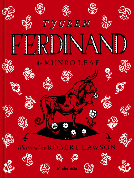 Titeldetaljer för Tjuren Ferdinand av Munro Leaf - Tillgänglig